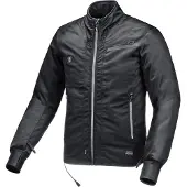 Macna Centre veste textile chauffante, noir, L