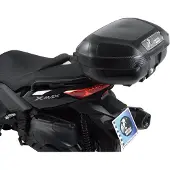 Hepco & becker Orbit 610290 00 01 Top Case Noir