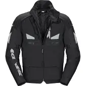 Spidi Crossmaster Jacket Black Taille 2XL