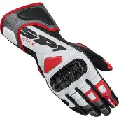 Spidi Str-6 Rouge Gants Taille XL
