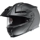 Schuberth E2 Casque Modulable Mat/Noir 61 unisex