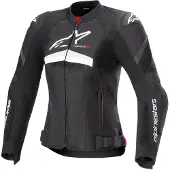 Alpinestars Stella T-GP Plus R V4 Airflow Veste textile de moto pour femmes