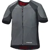 Held eVest Pro Av. In&Box PoweredBy In&Motion Système Airbag Noir/Gris 2XL unisex