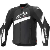 Alpinestars T-GP Plus R V4 Jacket Black White Taille 3XL