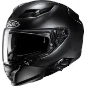 HJC F71 Casque Intégral Mat/Noir L unisex