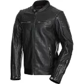 John Doe Storm Blouson en cuir de moto
