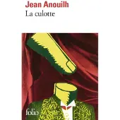 Gallimard La Culotte
