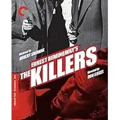 Import The Killers Blu-ray