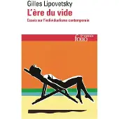 Gallimard L'Ère du vide