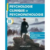 Armand Colin Psychologie clinique et psychopathologie