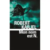 Gallimard Mon nom est N.