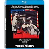Import White Nights Blu-ray