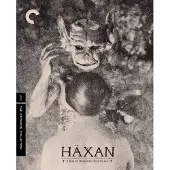 Import Häxan Blu-ray