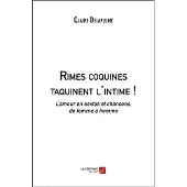 Du Net Eds Rimes coquines taquinent l'intime !