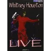 Import Whitney Houston live - DVD Zone 1