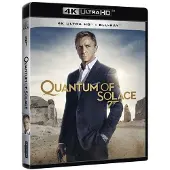 MGM/PFC Quantum of Solace Blu-ray 4K Ultra HD