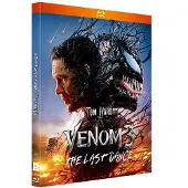 Marvel Venom 3 : The Last Dance Blu-ray