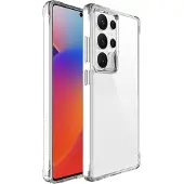IMoshion Coque Rugged Air Samsung Galaxy S25 Ultra - Transparent