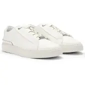 BOSS Gary Tenn Trainers Blanc EU 39 Homme