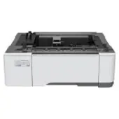Lexmark 50M7650 bac double de 650 feuilles en option