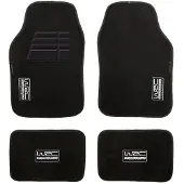 Wrc Tapis de voiture Universal - avant et arrière