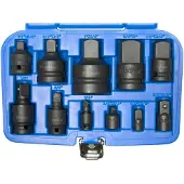 SW-Stahl 07935L Adaptateur de force et jeu de joint à rotule 11 pièces