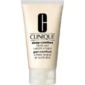 Clinique - Deep Comfort Hand & Cuticle Cream Crème Mains Et