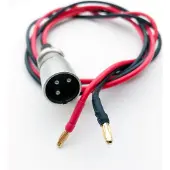 Batterytester Câble Universal Contacts 3 Mm