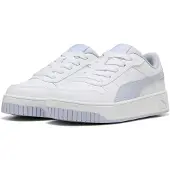 Puma Carina Street PS Sneakers Laag - Wit - Maat 33