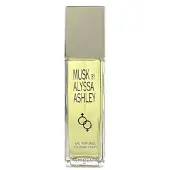 Alyssa Ashley Parfum pour femme Musk Alyssa Ashley EDC (100 ml) 100 ml