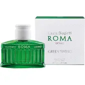 Laura Biagiotti Uomo Green Swing Eau de Toilette Vaporisateur 40 ml