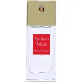 Alyssa Ashley Parfum pour femme Alyssa Ashley Red Berry Musk (30 ml)