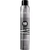 Redken Styling One United and Quick Dry Hair Spray Bundle