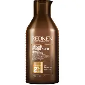 Redken All Soft Mega Curls Shampoo 300ml - shampooing pour cheveux bouclés