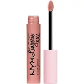 Nyx Lip Lingerie XXL rouge à lèvres liquide avec fini mat teinte 01 - Undressd 4 ml