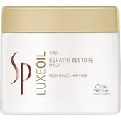 Wella SP Luxe Oil Keratin Restore Mask 400 ml