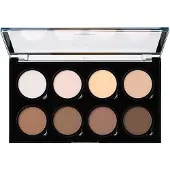Nyx Palette de maquillage professionnel Palette et contour pro