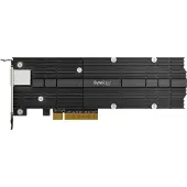 Synology Carte Adaptateur E10m20-t1 M.2 Ssd Et 10 Gbe