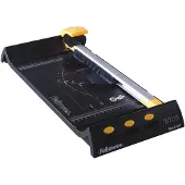 Fellowes Neutron A4 Paper Guillotine Noir Enfants