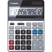 Canon Ts-1200tsc Dbl Calculator Noir,Argenté