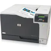 HP Color LaserJet Professional LaserJet Pro CP5225dn Imprimante couleur multifonction, Ethernet uniquement ; Copieur, scanner, laser, couleur, 600 x 600 ppp, A3, 20 ppm, recto-verso