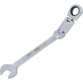 Bgs Clés mixtes à cliquet à double articulation pliable 19 mm (19 mm)