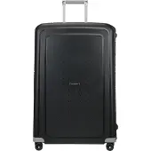 Samsonite S'Cure Valise à 4 Roulettes 81 cm Black