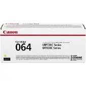 Canon 064 Y - Jaune - Toner