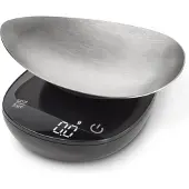 Caso Feinwaage FinoCompact, Balance, Noir