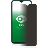 Upscreen Spy Shield Protection Anti-Espion (Xiaomi Redmi Note 8 Pro), Téléphone portable : film de protection, Bleu