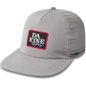 Dakine Abaco Curved Bill Cap Gris L-XL