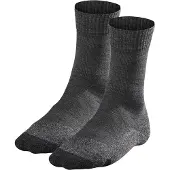 Falke Chaussettes de sport anthracite