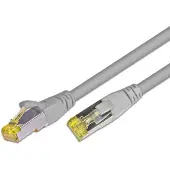 Lightwin Câble de réseau (S/FTP, CAT6a, 1 m)