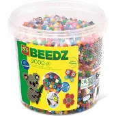 SES Creative Perles de fer SES Mix, 9000pcs.
